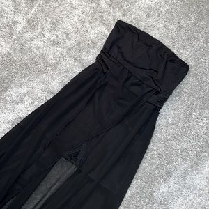 SHEIN Brand Romper Dress